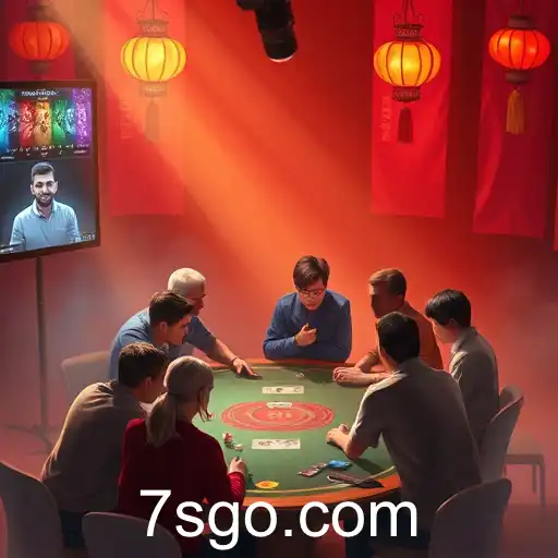 The Rise of 7s Gaming